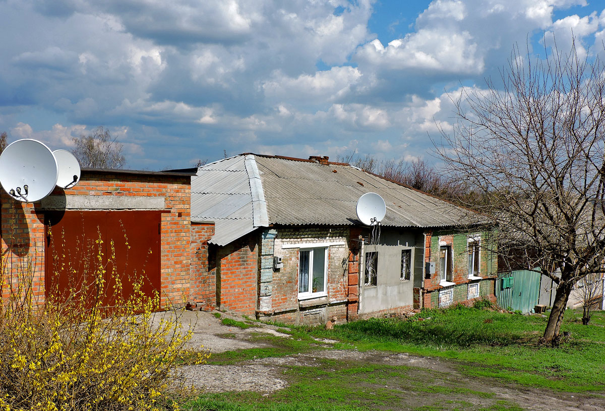 Харкiв, Якубовский переулок, 6