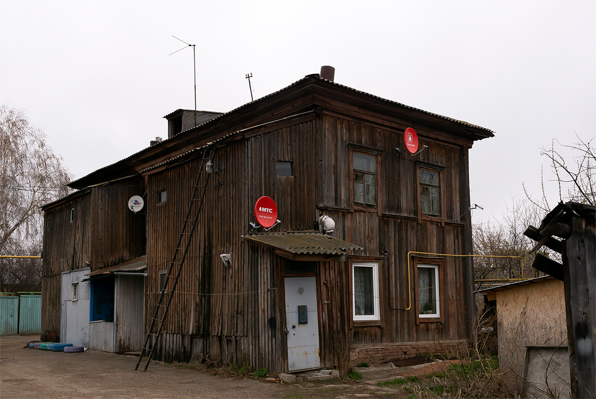 Уфа, Улица Ветошникова, 19А