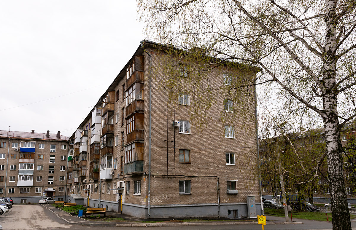 Уфа, Улица Свободы, 16