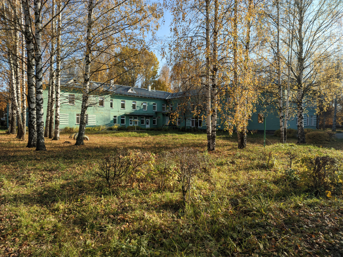 Глазов, Улица Мира, 22 корп. 11