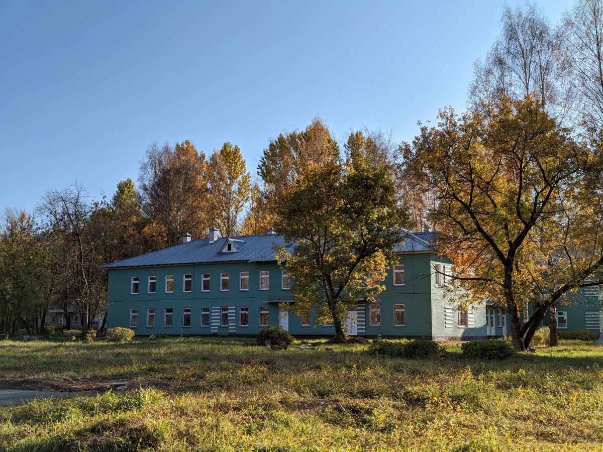 Glazov, Улица Мира, 22 корп. 11