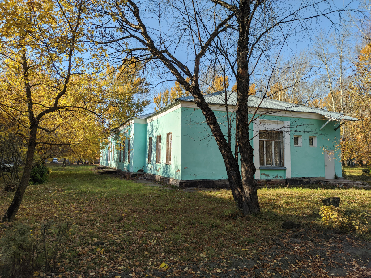 Glazov, Улица Мира, 22 корп. 14