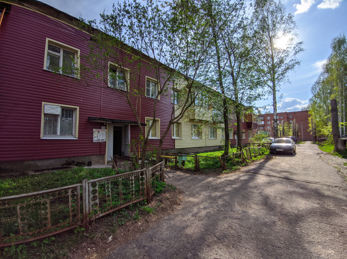 Glazov, Улица Гайдара, 23