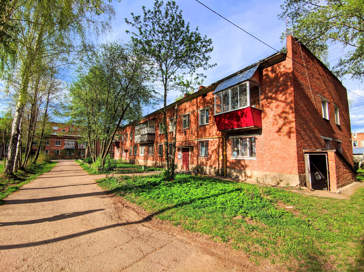 Глазов, Улица Гайдара, 14