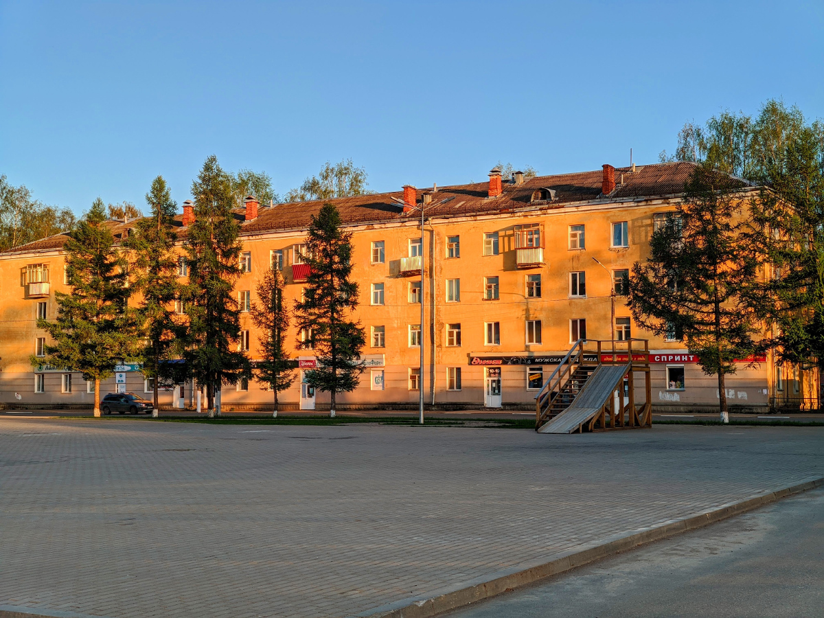 Глазов, Улица Кирова, 29