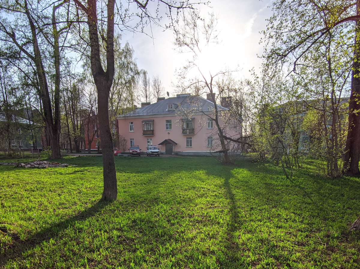 Glazov, Советская улица, 3А