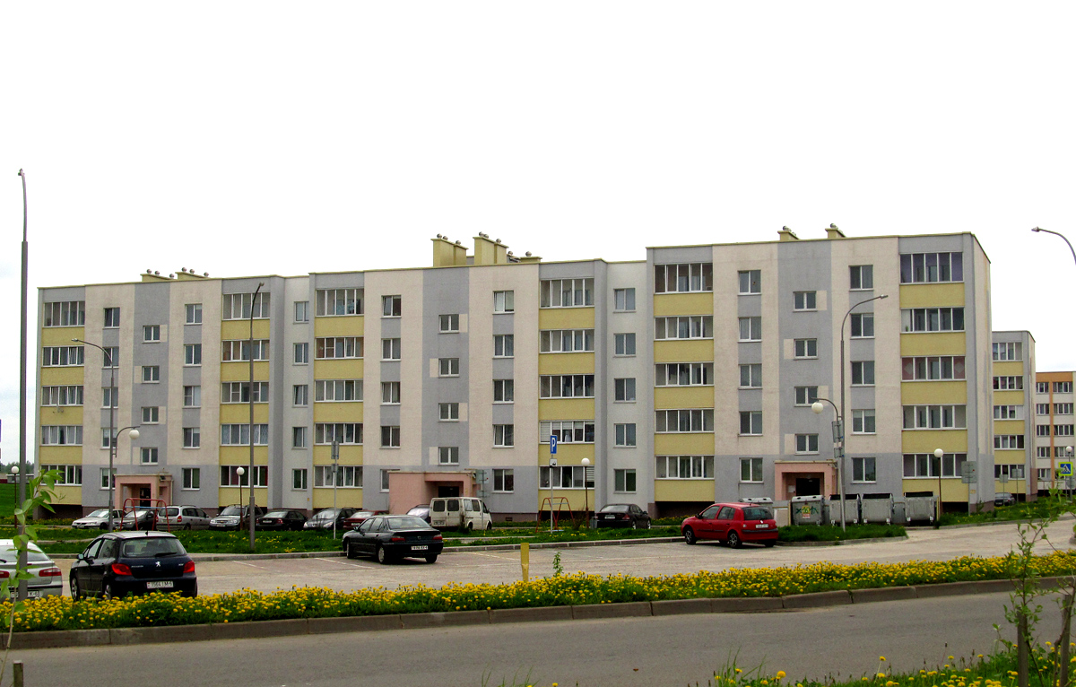 Горки, Вокзальная улица, 41