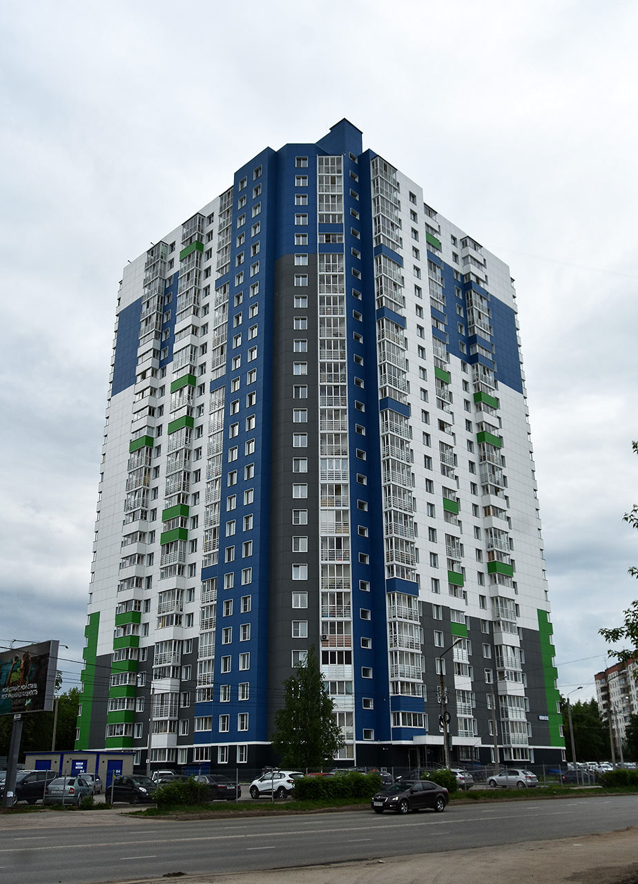 Пермь, Улица Солдатова, 29В
