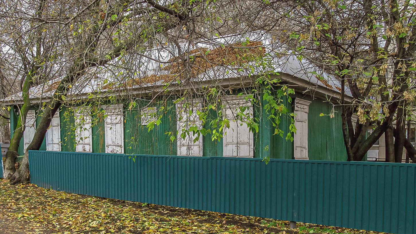 Уфа, Улица Пушкина, 52Б