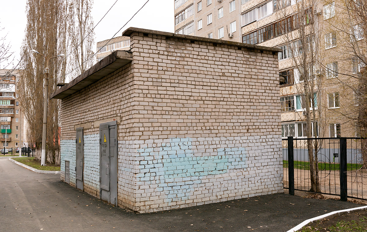 Ufa, Транспортная улица, 34/1*