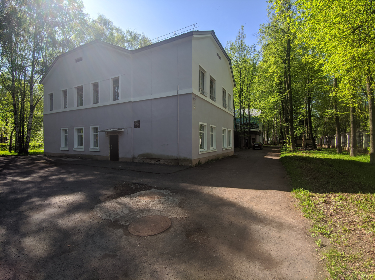 Глазов, Советская улица, 27