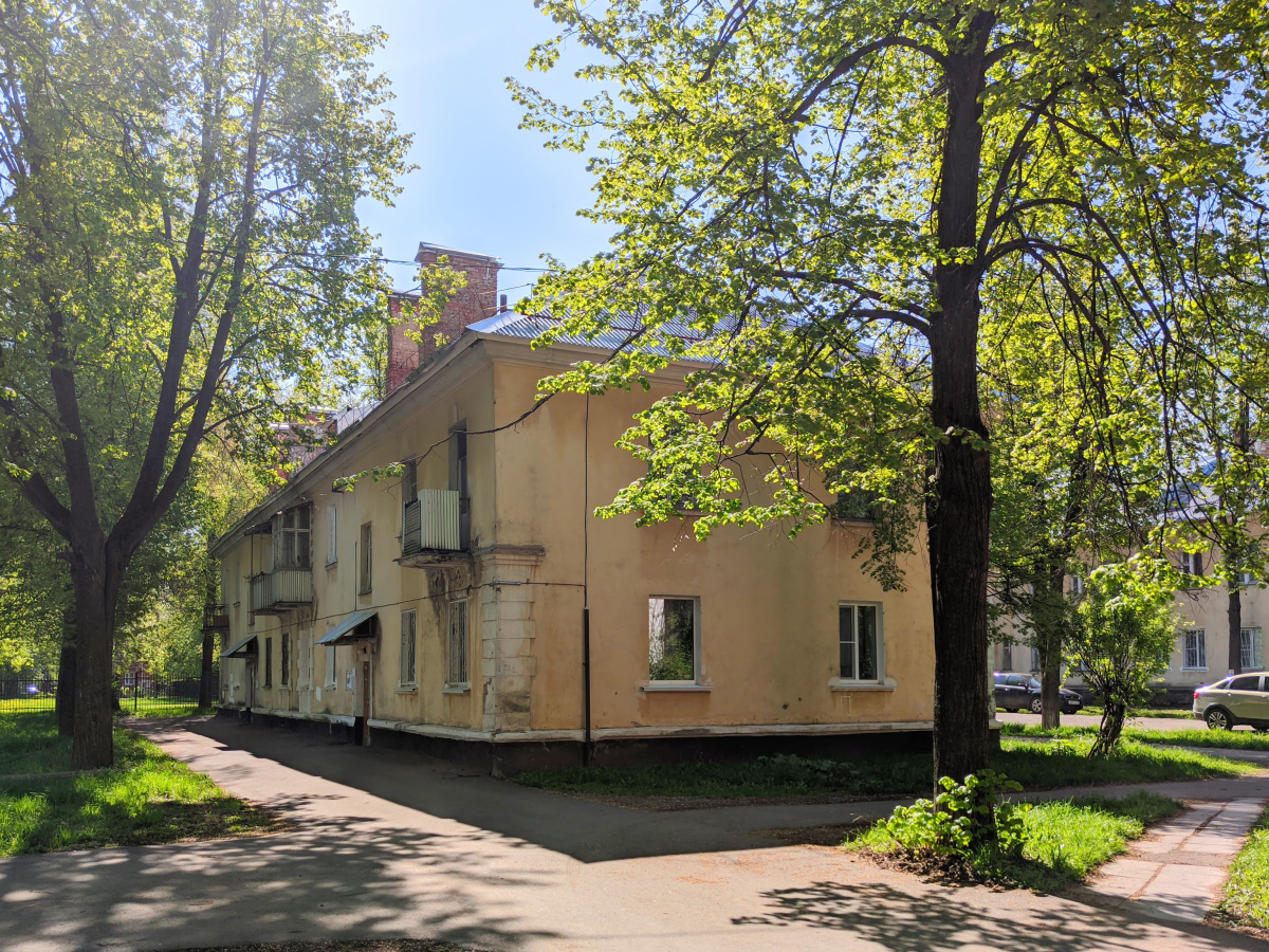 Глазов, Улица Белинского, 5