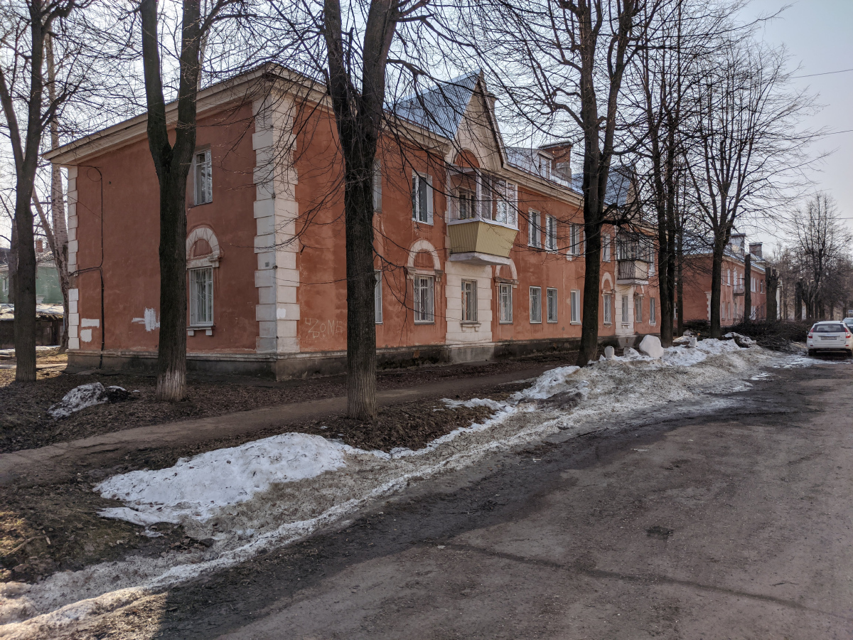 Глазов, Улица Белинского, 14