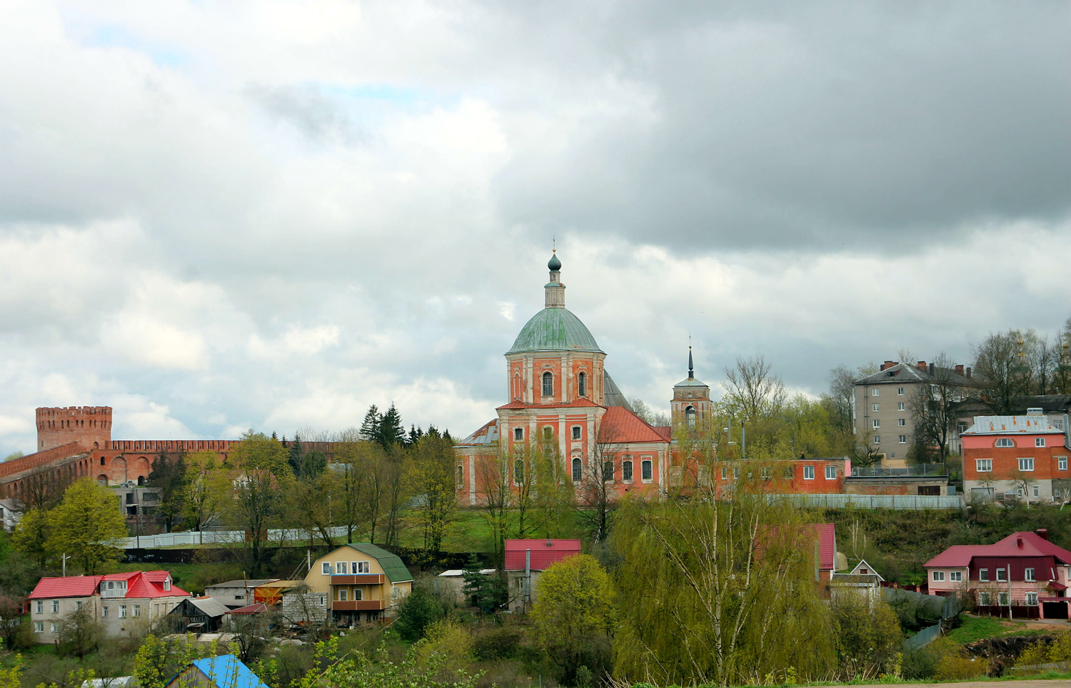 Смоленск, Улица Фурманова, 35