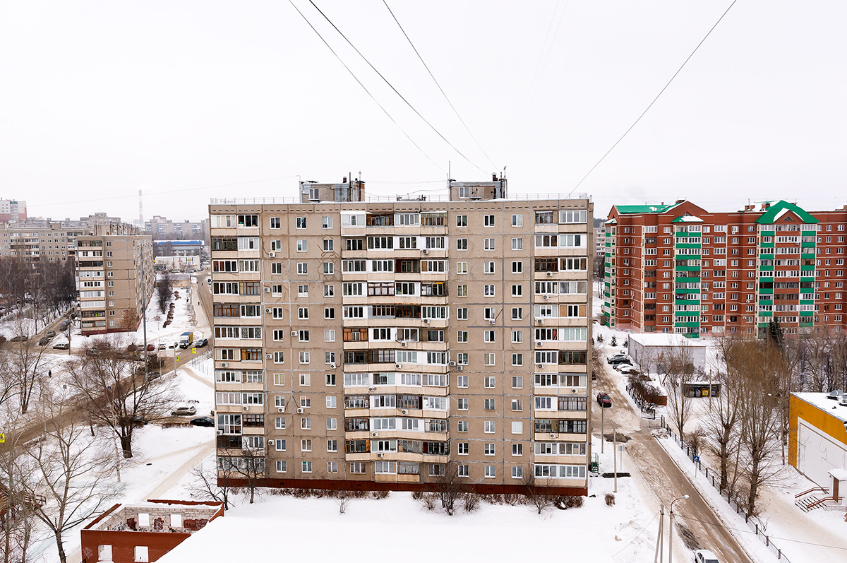 Уфа, Улица Мубарякова, 13; Улица Мубарякова, 20; Улица Мубарякова, 22/1