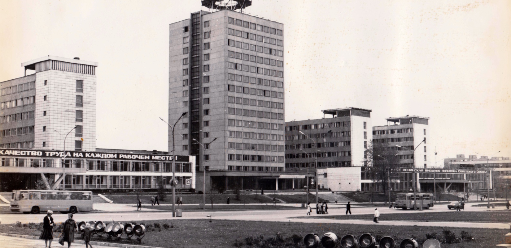 Пермь, Улица Ленина, 64; Улица Ленина, 62; Улица Ленина, 66