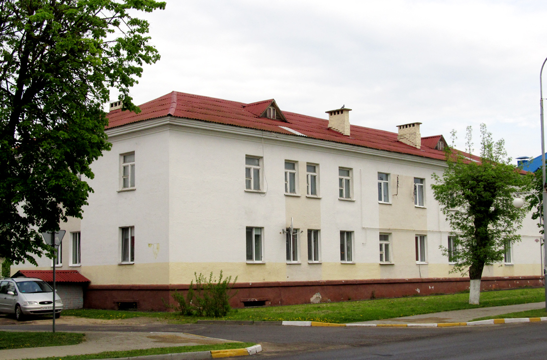 Горки, Улица Якубовского, 48