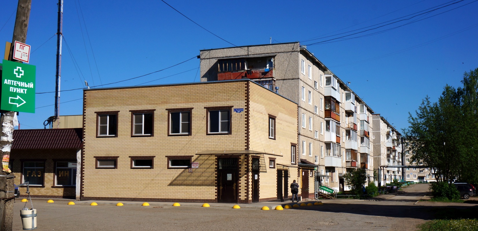 Пермский район, прочие н.п., пос. Платошино, Улица Владимирова, 26Б; пос. Платошино, Улица Владимирова, 26; пос. Платошино, Улица Владимирова, 28