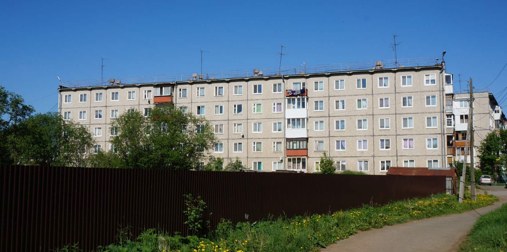 Пермский район, прочие н.п., пос. Платошино, Улица Владимирова, 20