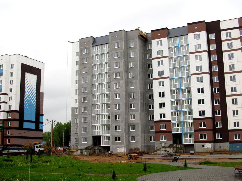 Могилёв, Минское шоссе, 44