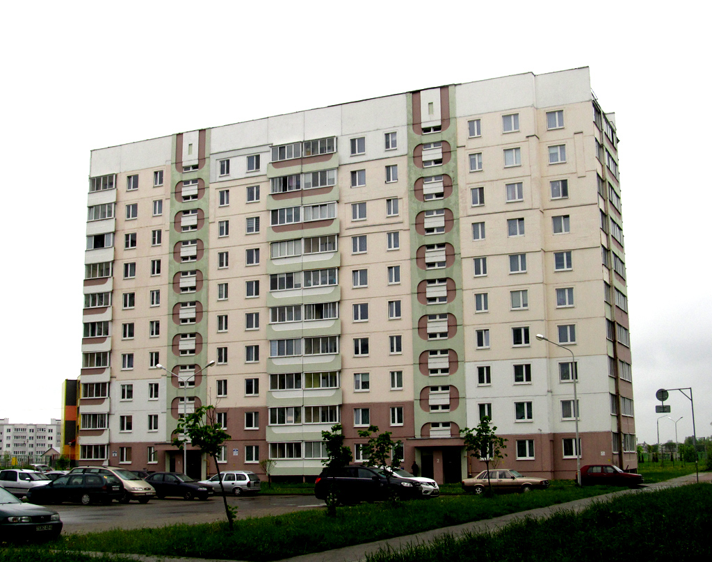 Магілёў, Улица Льва Сапеги, 6