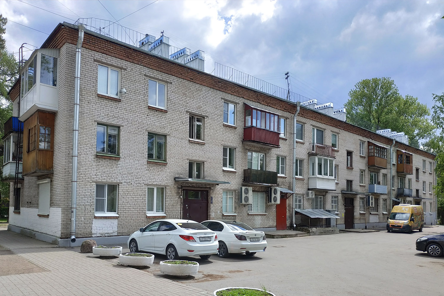Зеленогорск, Проспект Ленина, 24