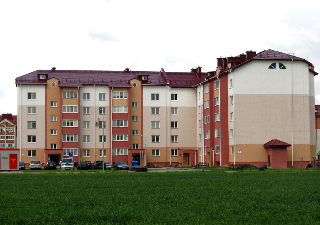 Palykavichy, Заводская улица, 3