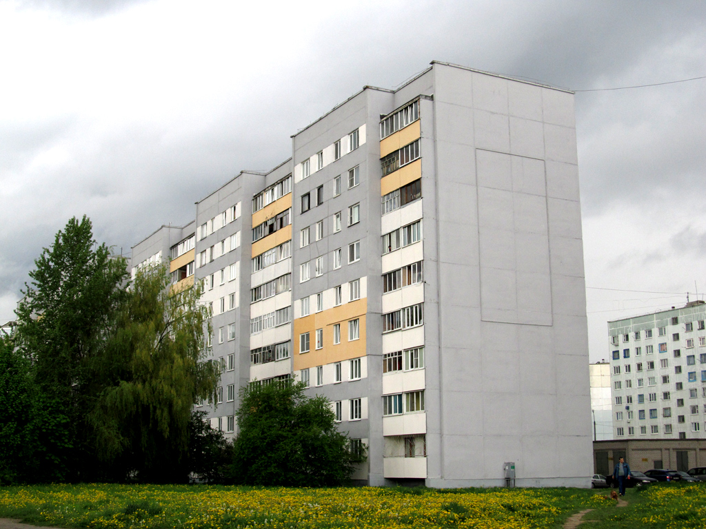 Могилёв, Улица Крупской, 210