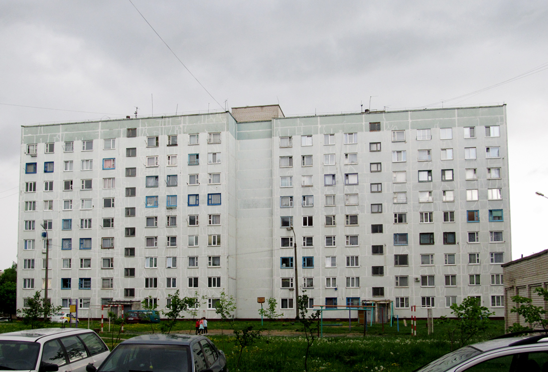 Mahilyow, Улица Крупской, 214