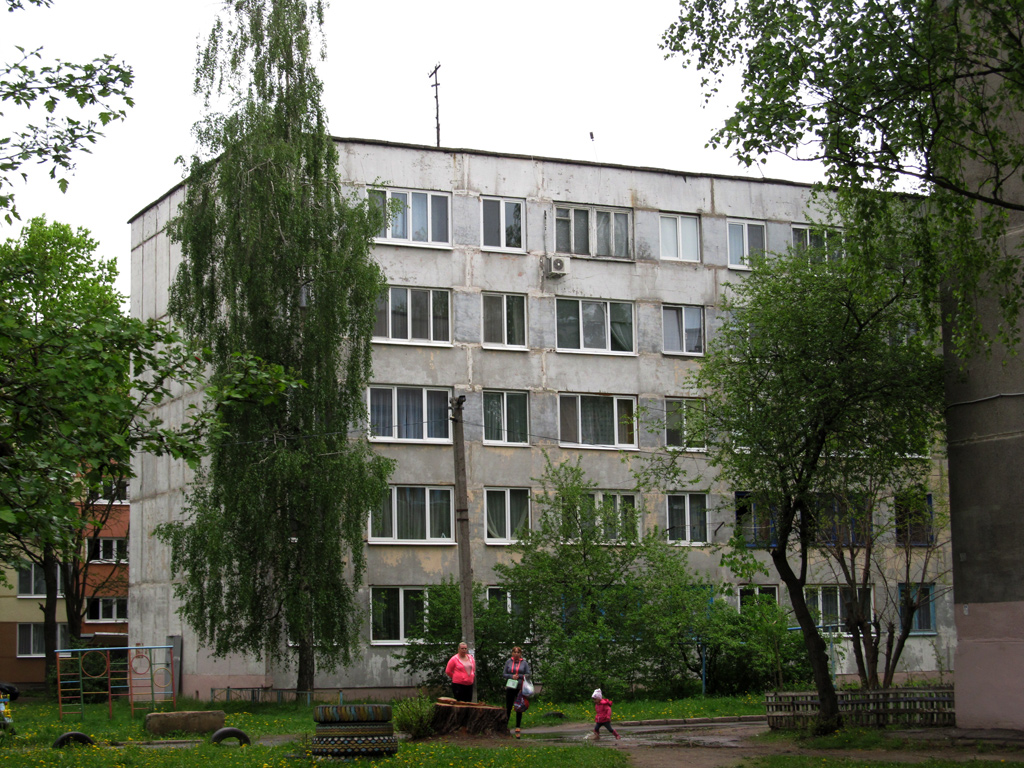 Могилёв, Улица Крупской, 196