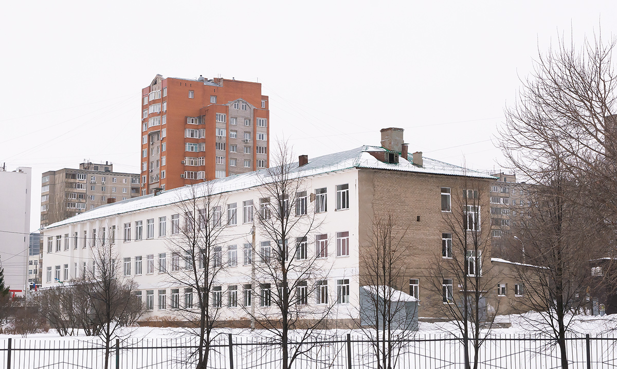 Уфа, Улица Софьи Перовской, 75