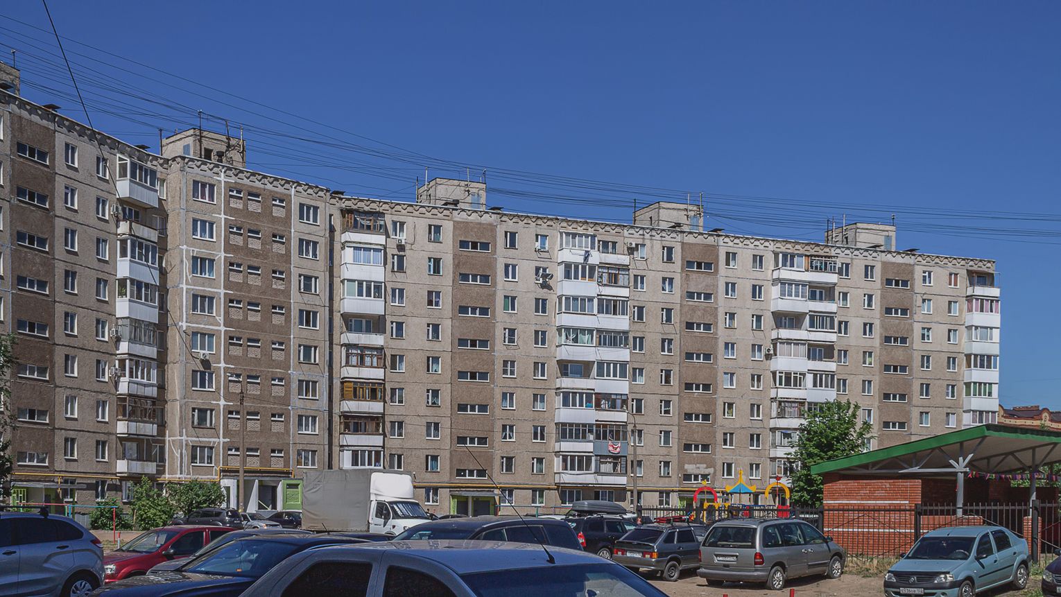 Ufa, Транспортная улица, 36/3