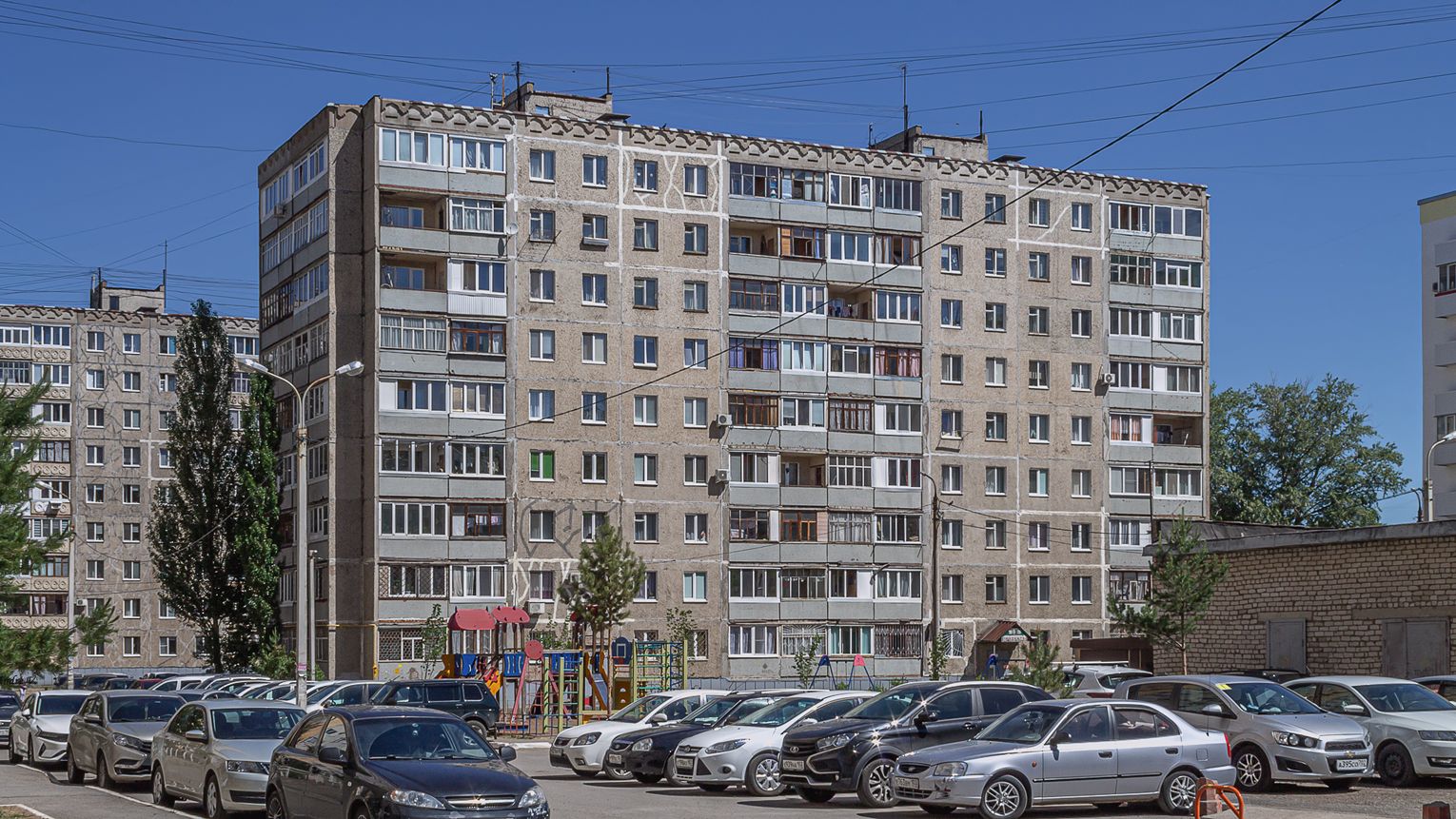 Уфа, Транспортная улица, 36