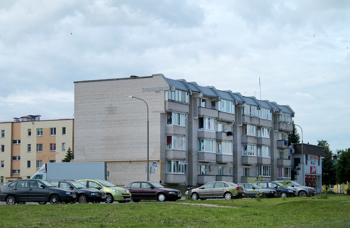 Скидель, Летняя улица, 19