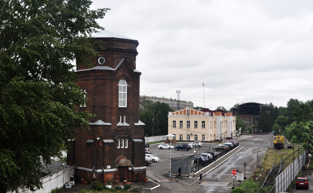 Омск, Улица Академика Павлова; Красный переулок, 2
