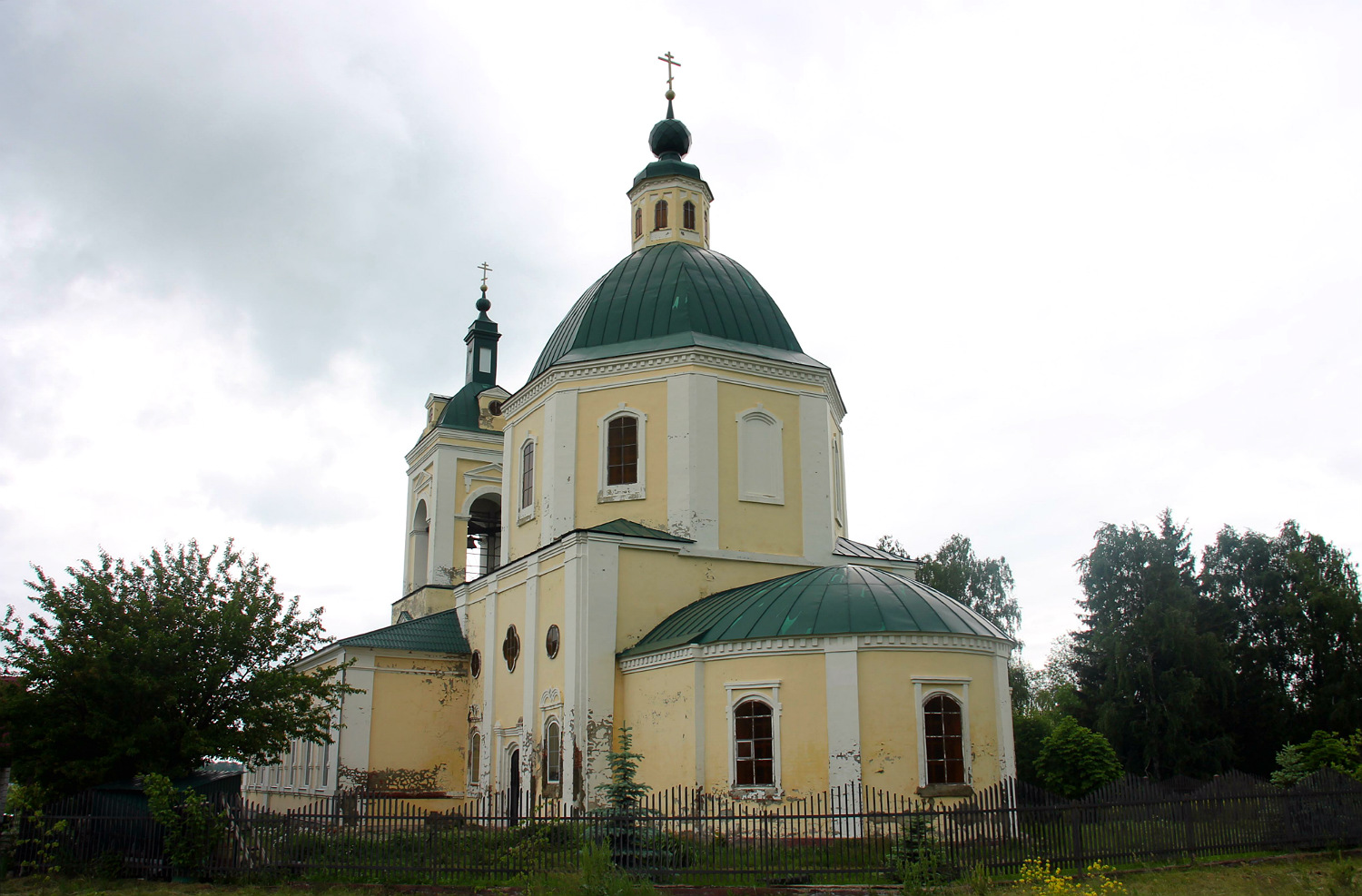 Zadonsky District, other localities, С. Паниковец, Улица Одноличко, 8