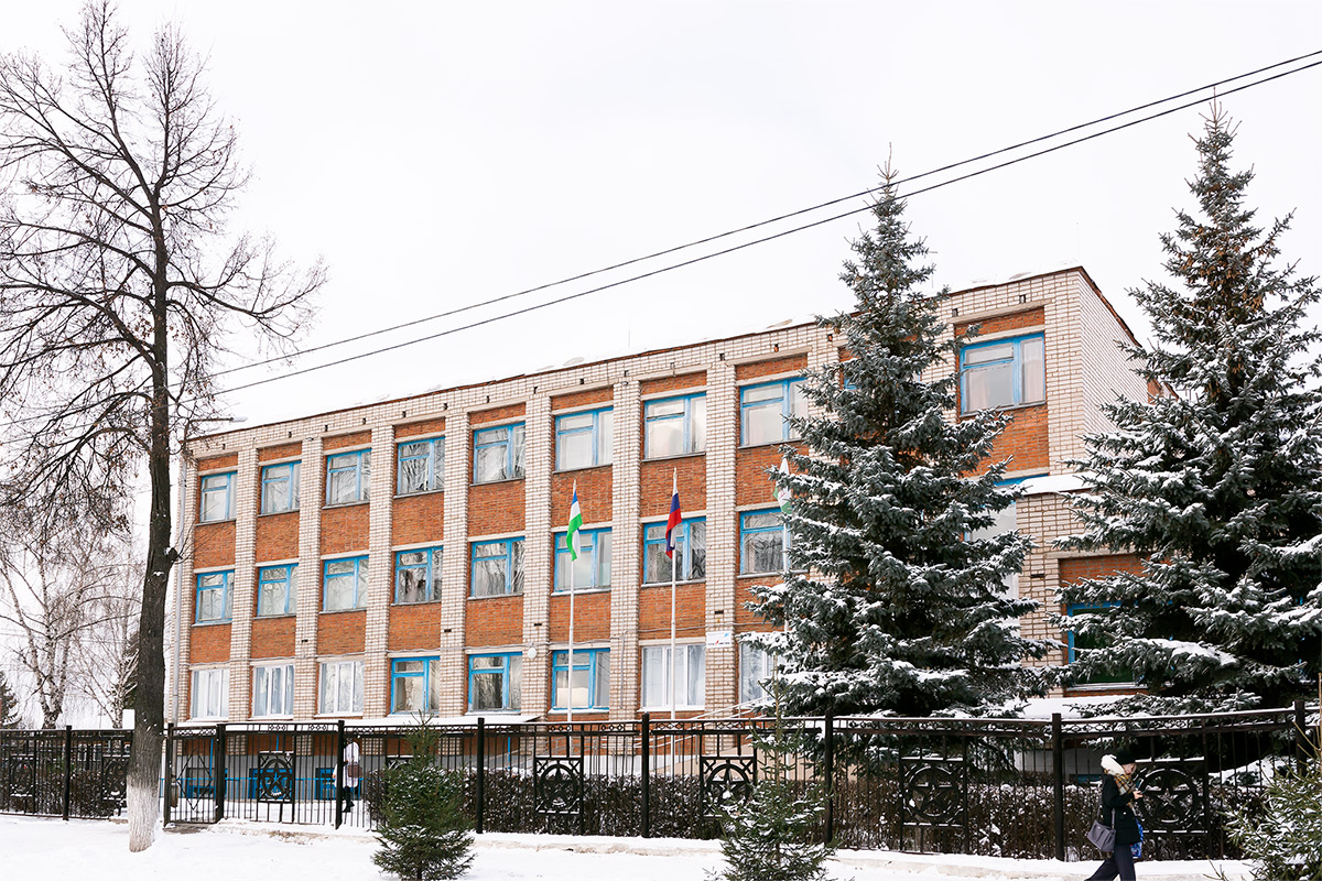Бирск, Улица Курбатова, 59