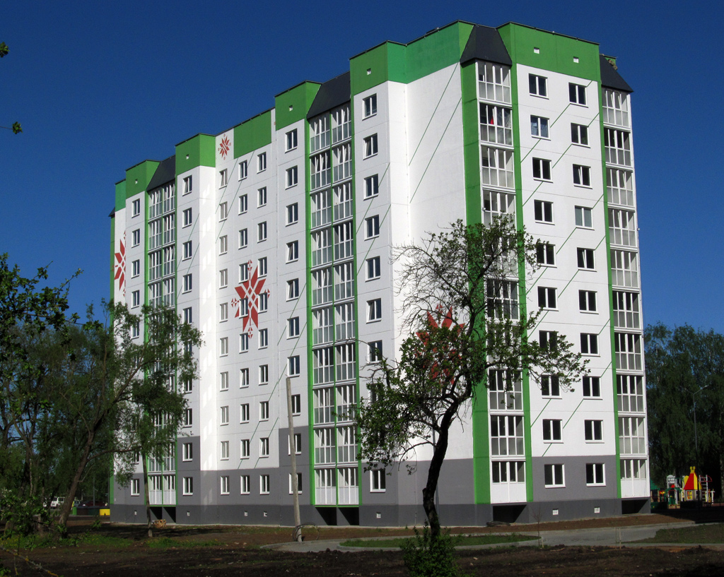Могилёв, Первомайская улица, 152В