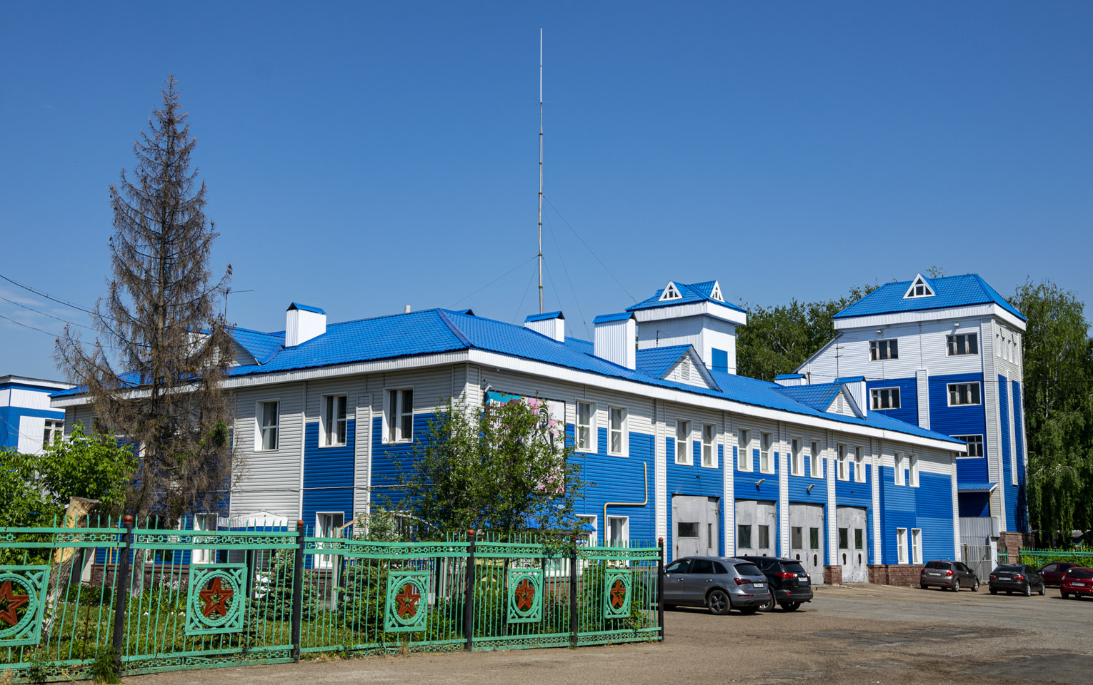 Уфа, Улица Калинина, 81
