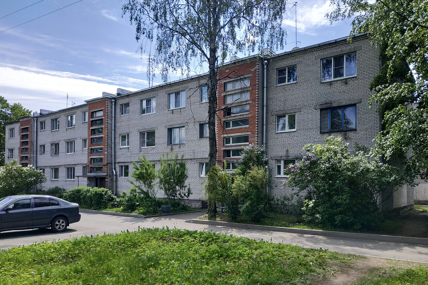 Зеленогорск, Решетниково, 10