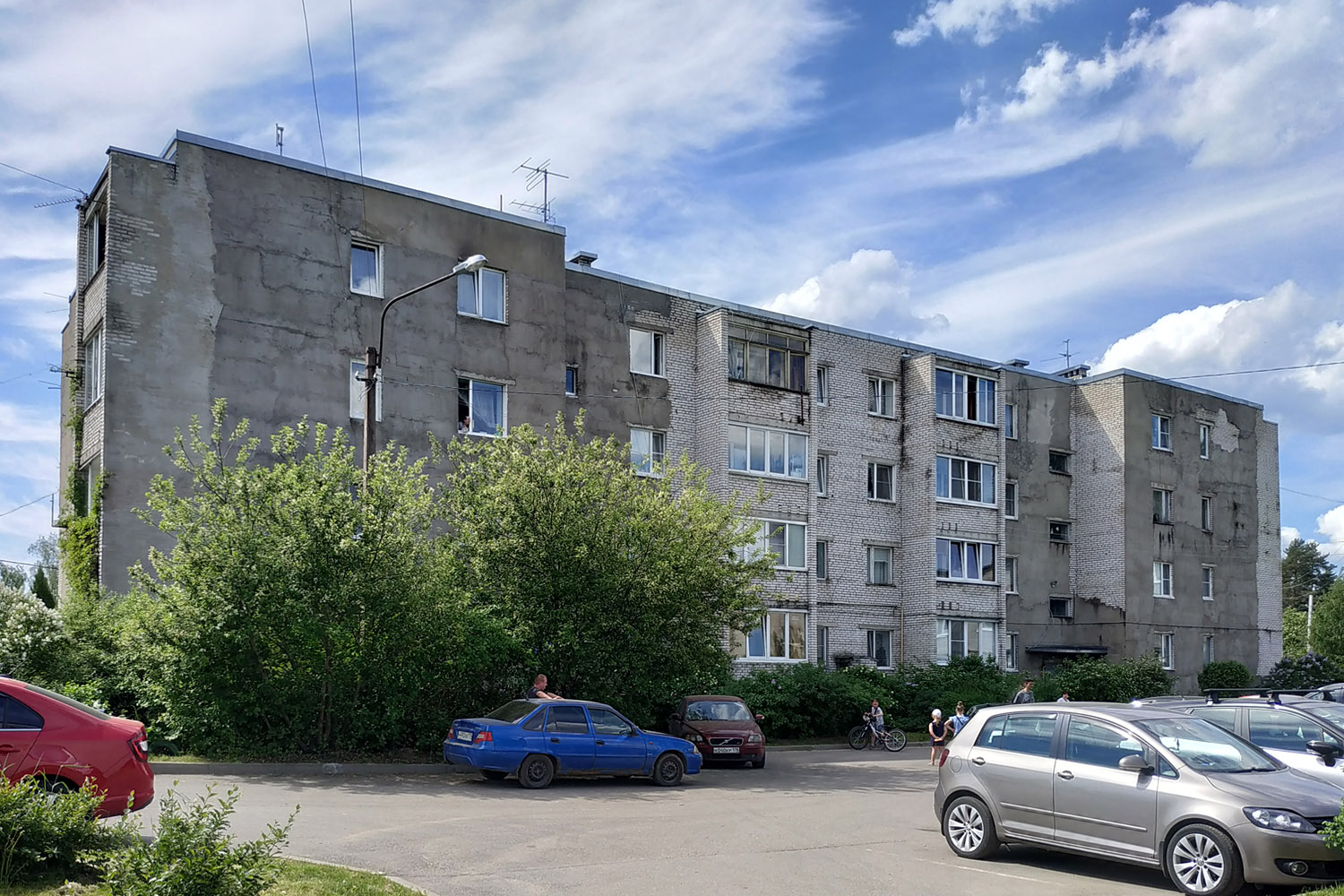 Зеленогорск, Решетниково, 12