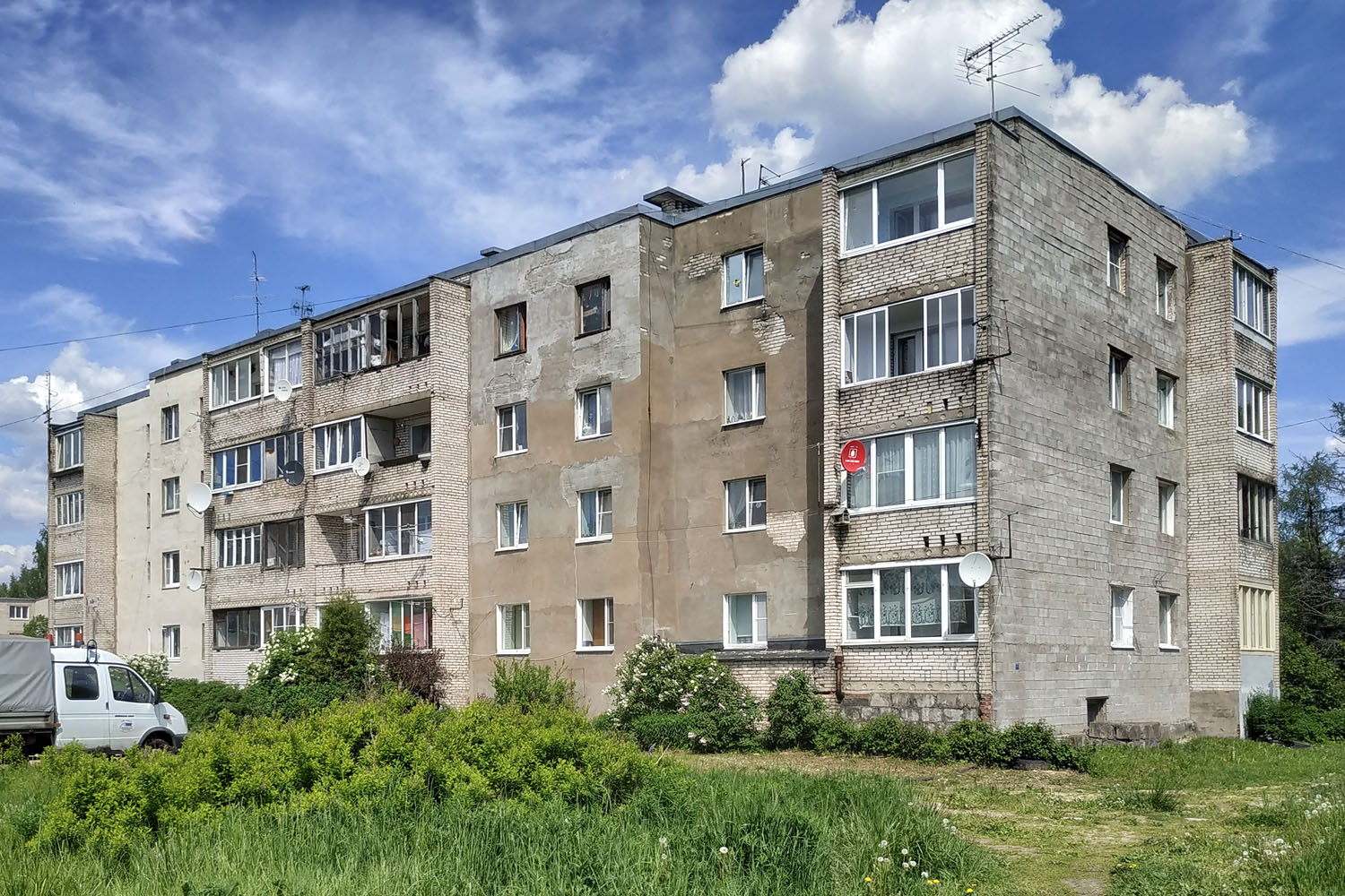 Зеленогорск, Решетниково, 13