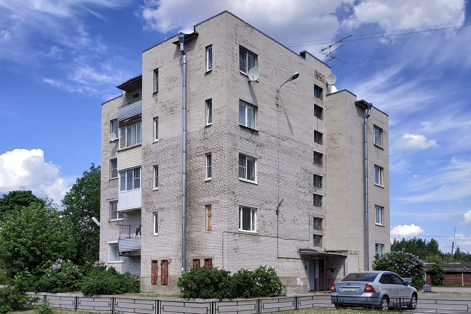 Зеленогорск, Решетниково, 17