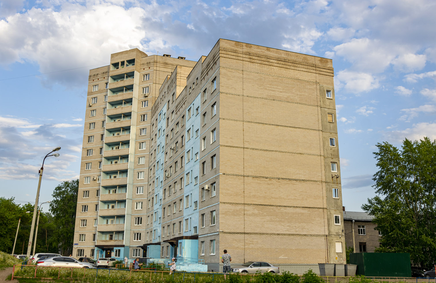 Уфа, Интернациональная улица, 123/1