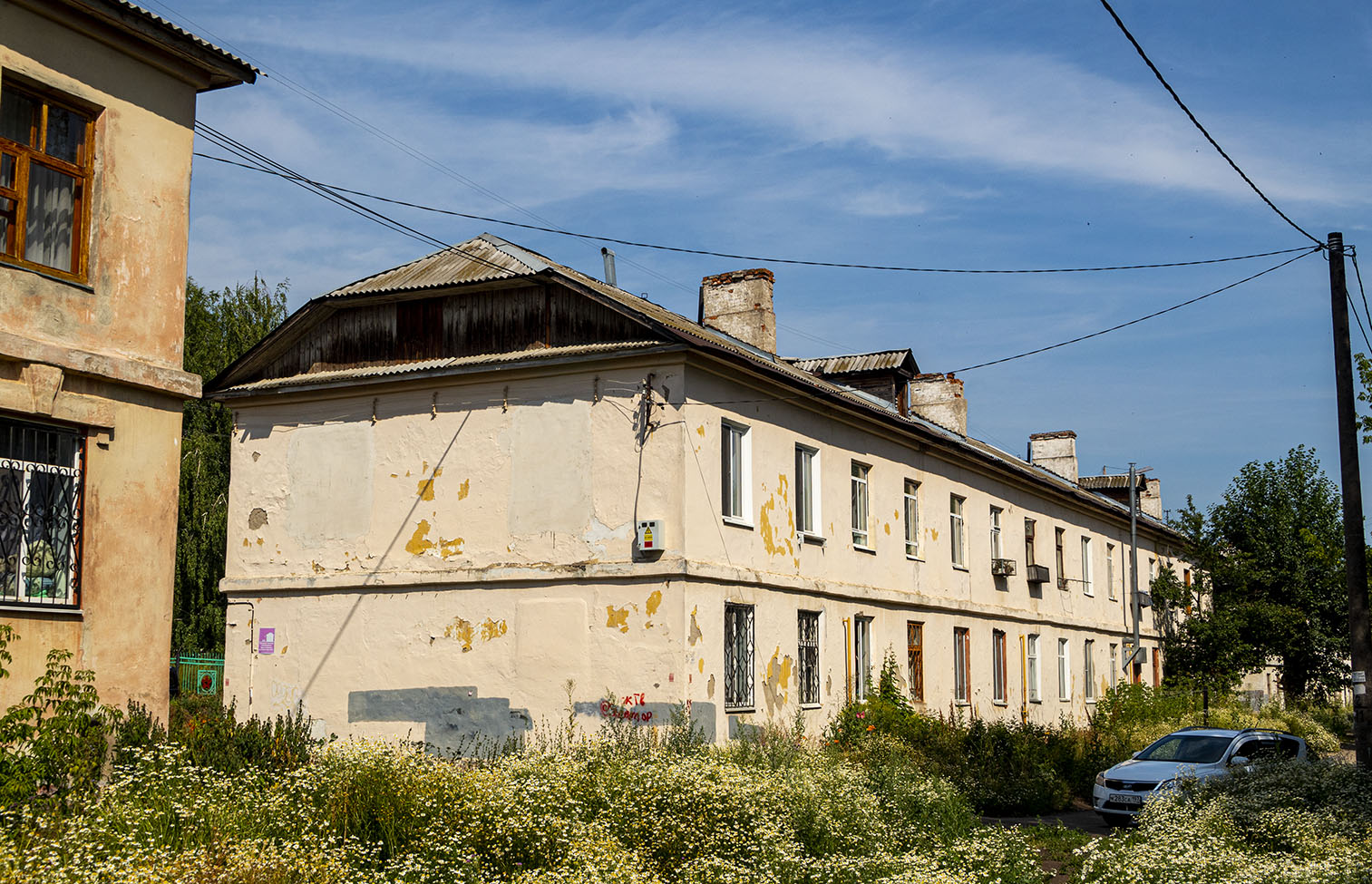 Уфа, Улица Калинина, 80