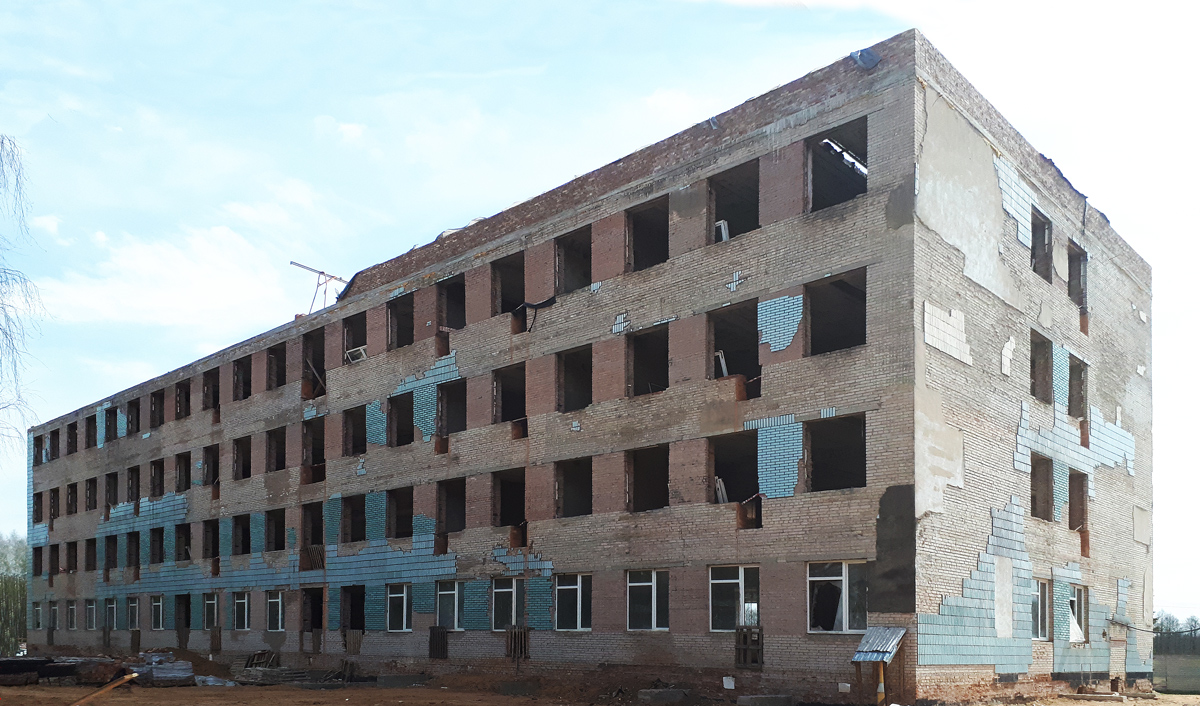 Полоцк, Улица Вологина, 2а корп. 1