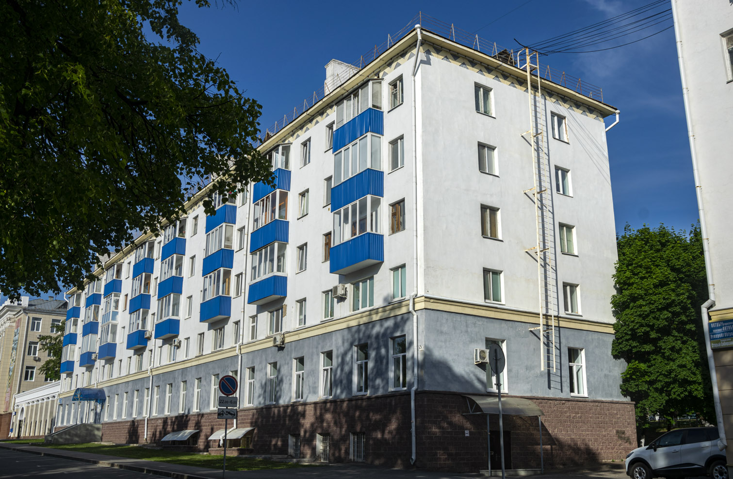 Уфа, Проспект Октября, 118