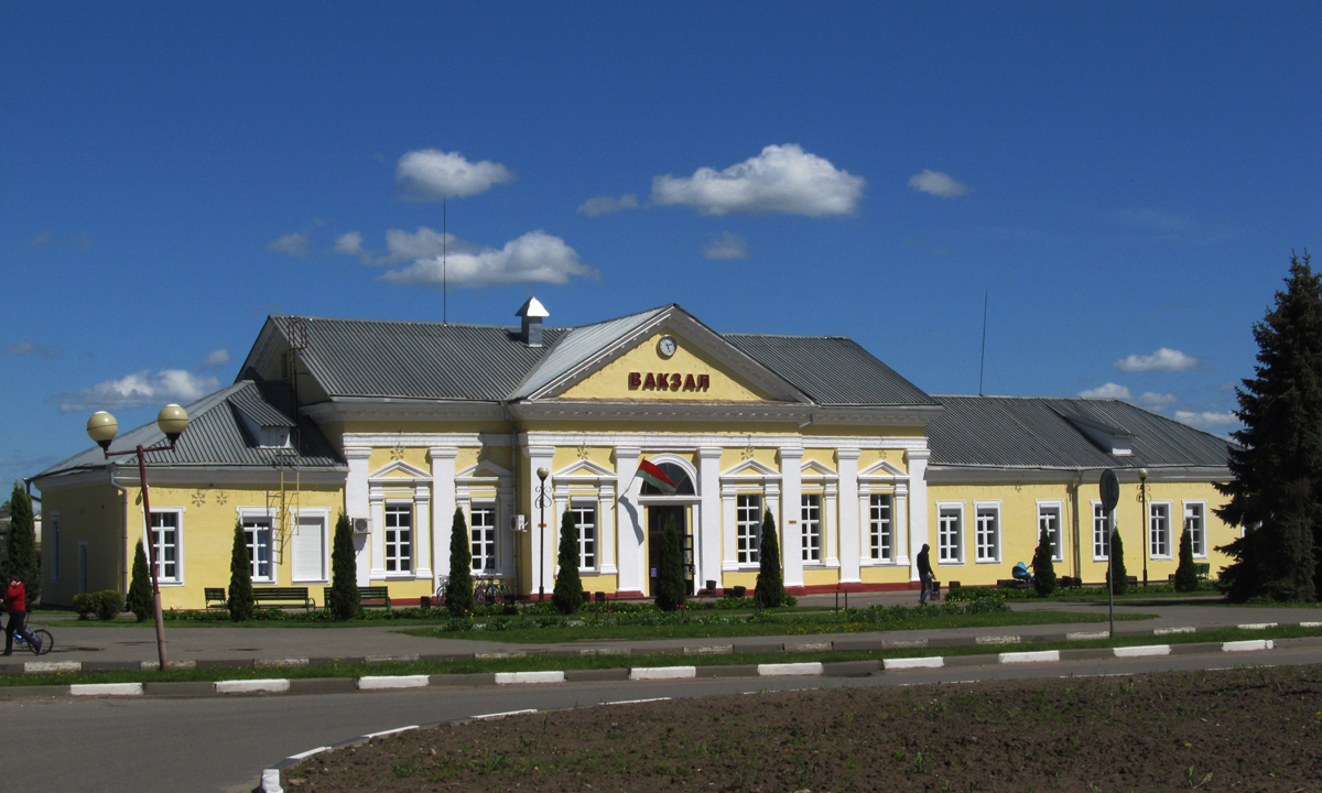 Кричев, Улица Пугачёва, 6