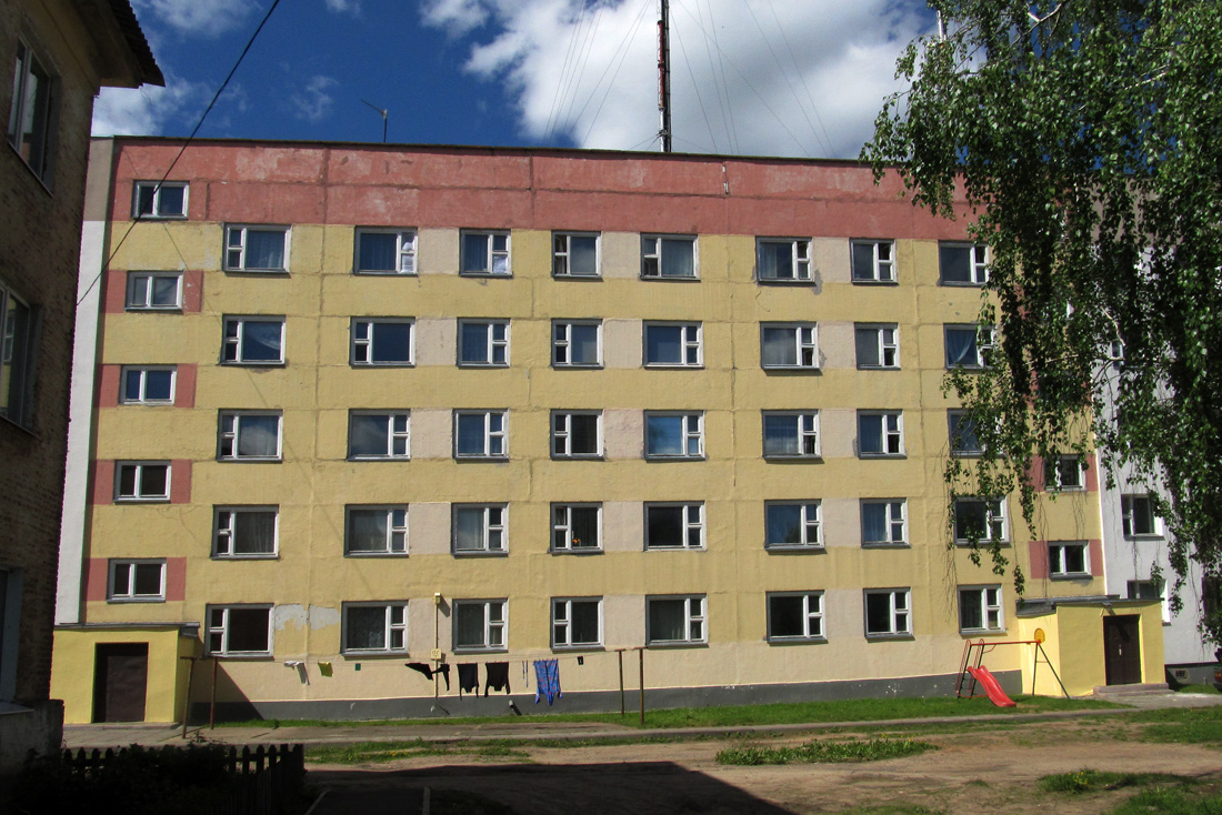 Кричев, Артиллерийская улица, 7