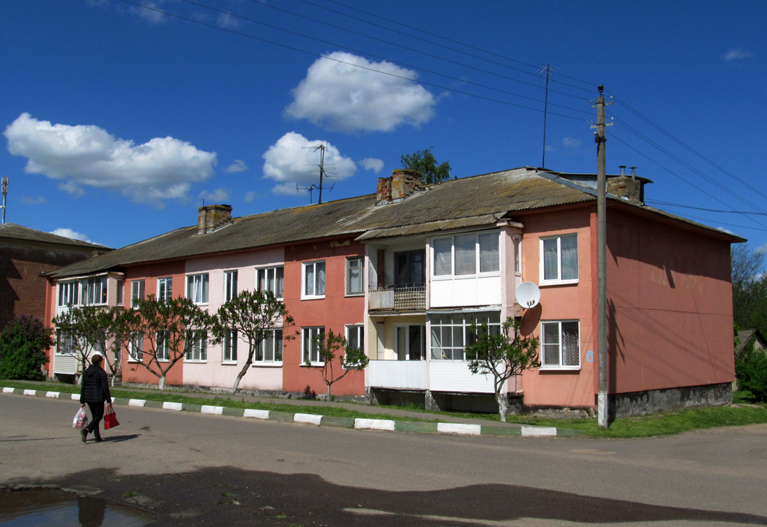 Кричев, Улица Заслонова, 6